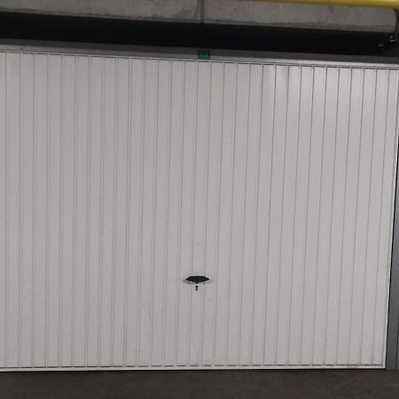 Appartement Met Zeezicht, Zwembad & Garage Oostende Dış mekan fotoğraf